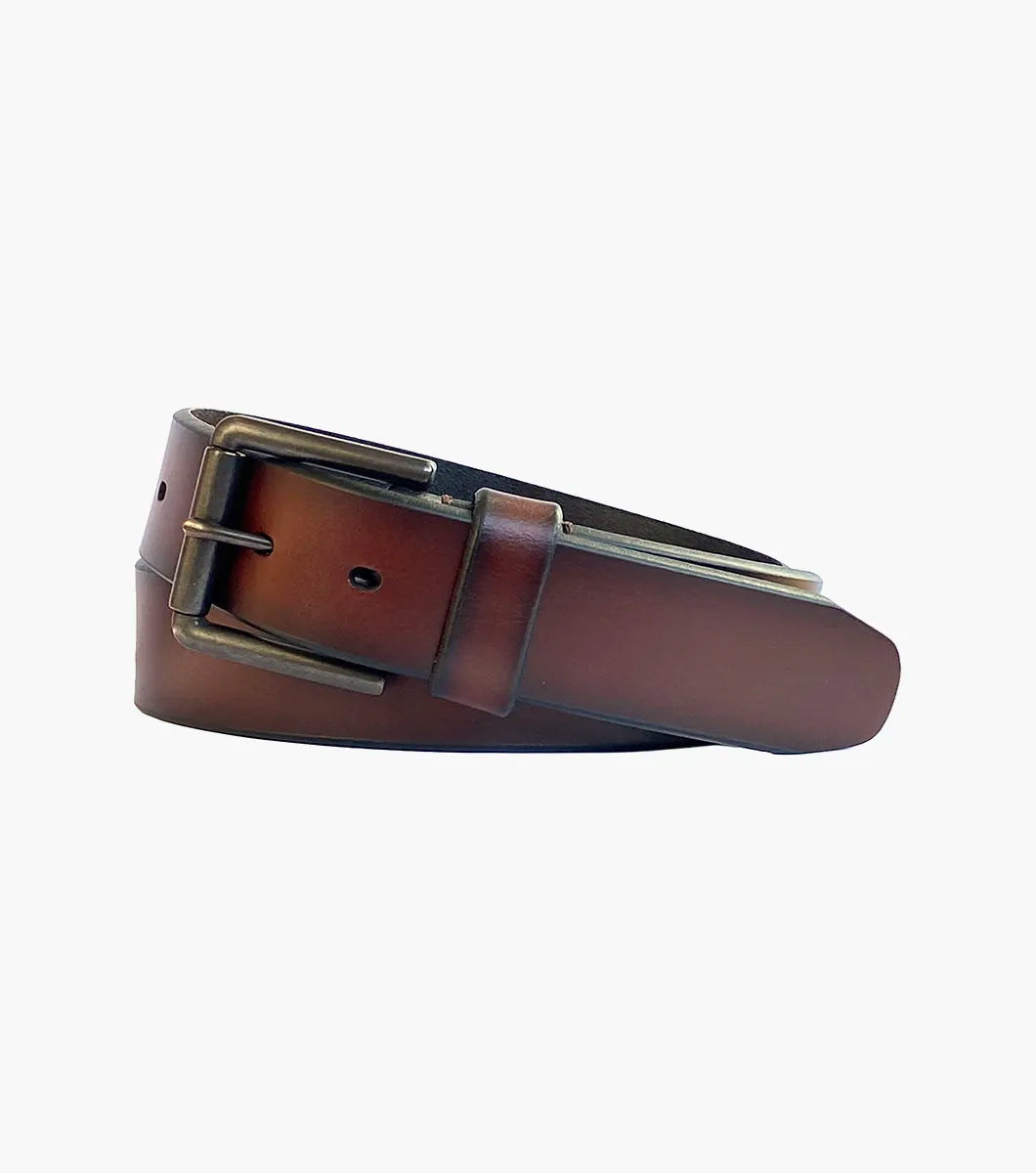 Florsheim Noah Genuine Leather Belt