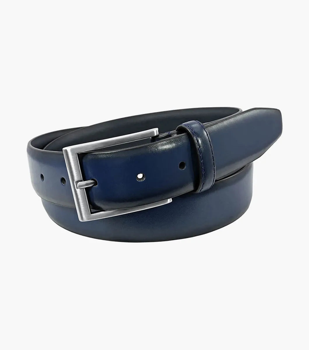 Florsheim Carmine Leather Belt