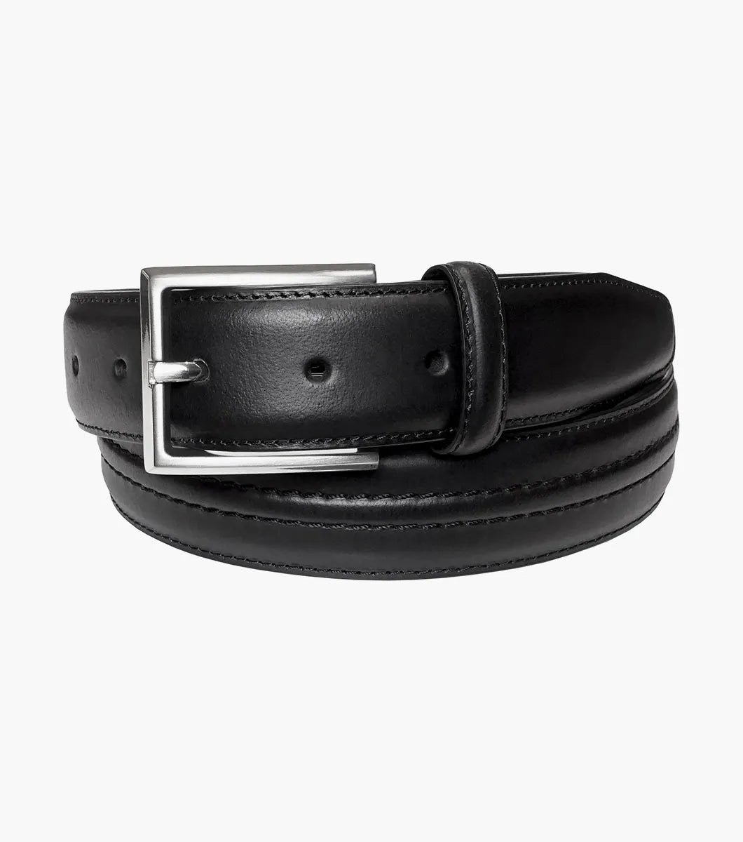 Florsheim Caprio Genuine Leather Belt