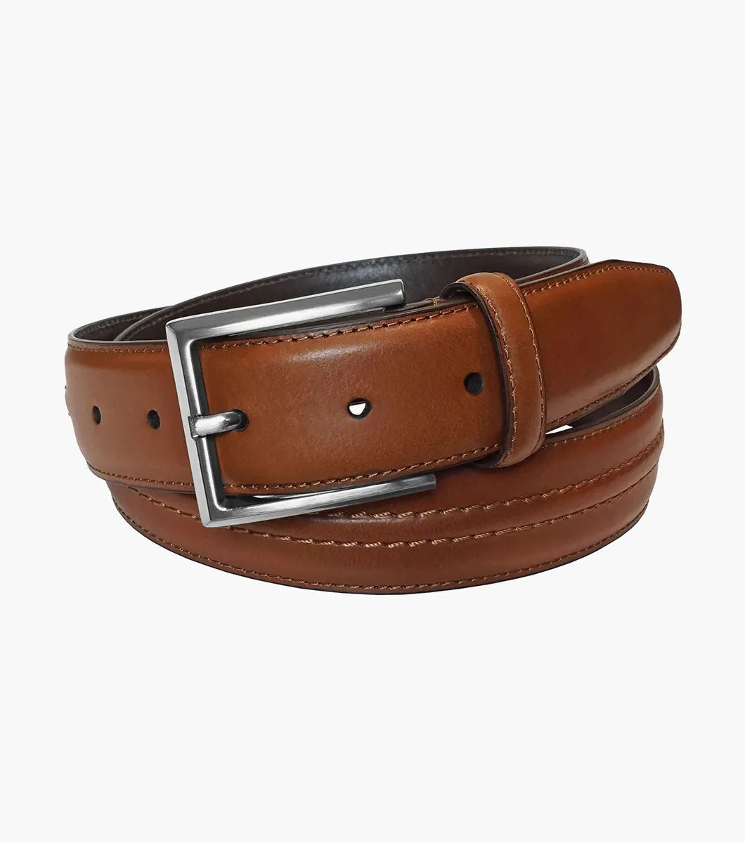 Florsheim Caprio Genuine Leather Belt