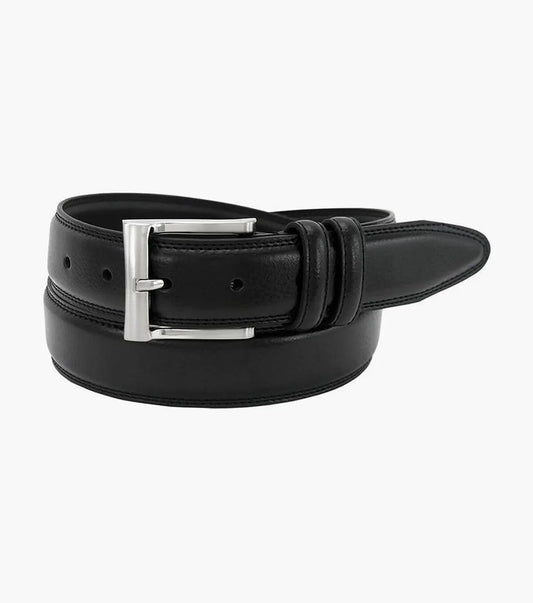 Florsheim Martin XL Pebble Grain Leather Belt