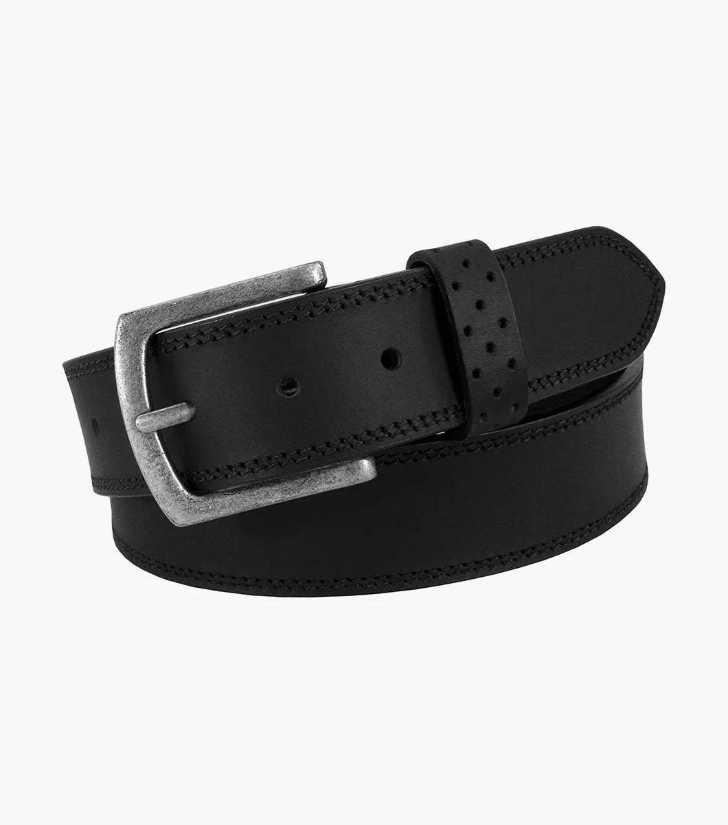 Florsheim Jarvis Genuine Leather Belt