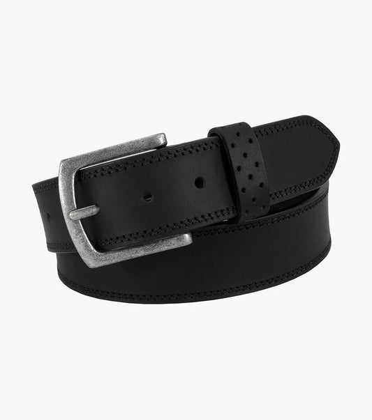 Florsheim Jarvis Genuine Leather Belt