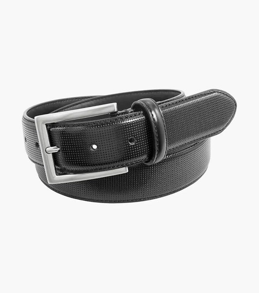Florsheim Sinclair Perf Leather Belt