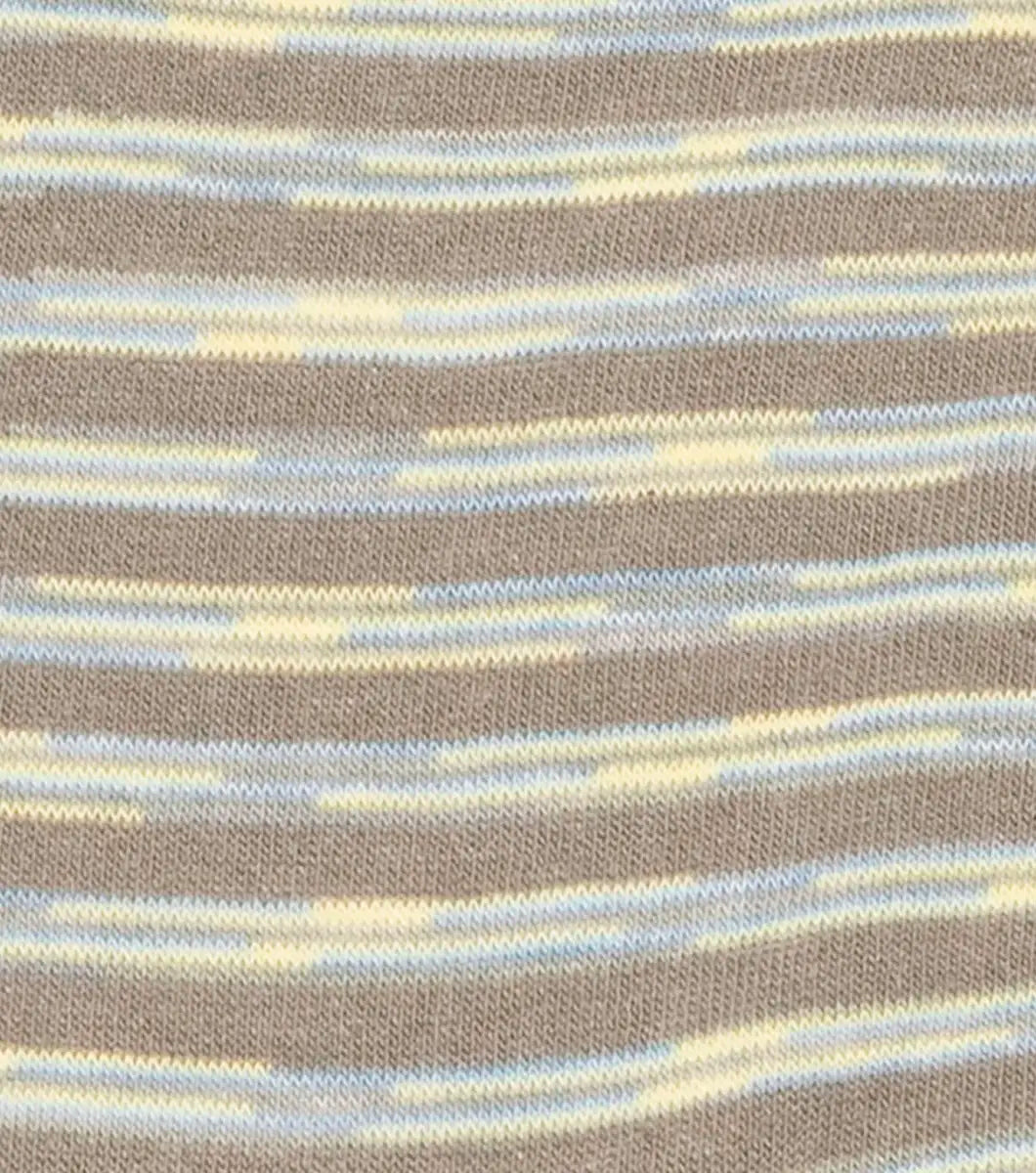 Florsheim Heather Stripe Mens Crew Dress Socks