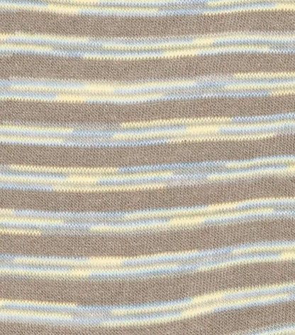 Florsheim Heather Stripe Mens Crew Dress Socks