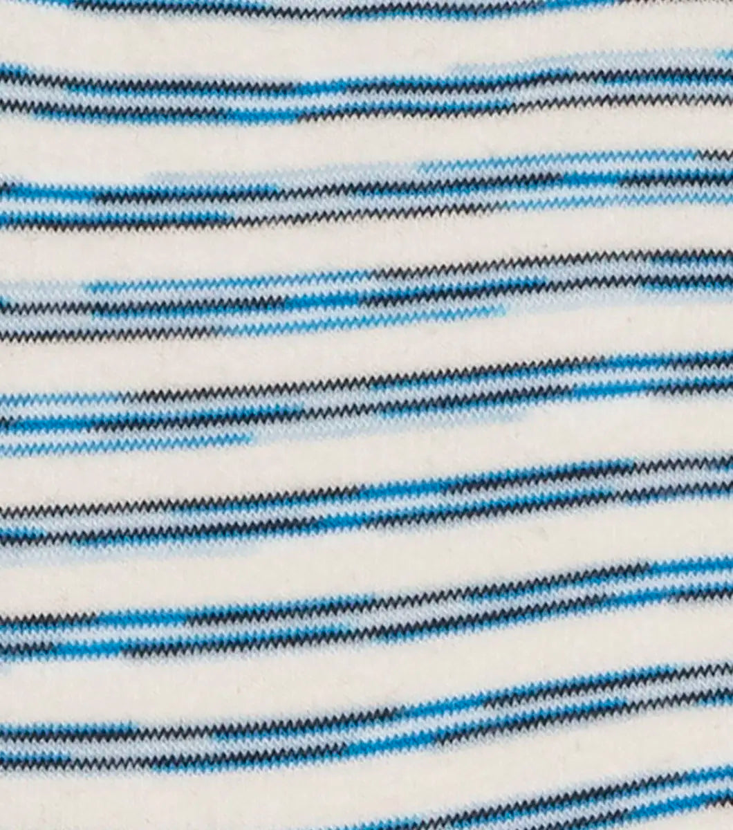 Florsheim Heather Stripe Mens Crew Dress Socks
