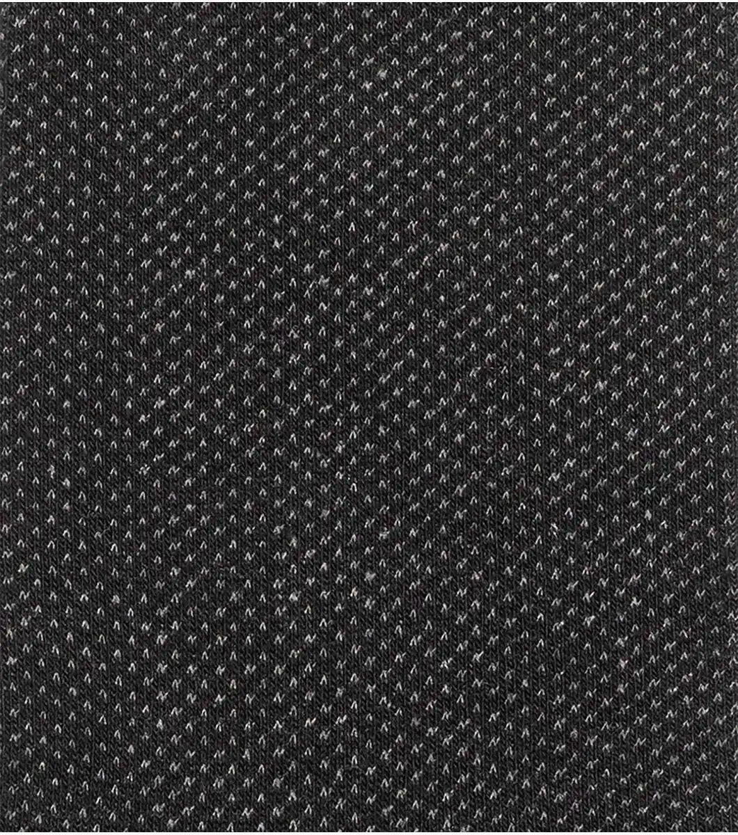 Florsheim Pindot Mens Crew Dress Socks