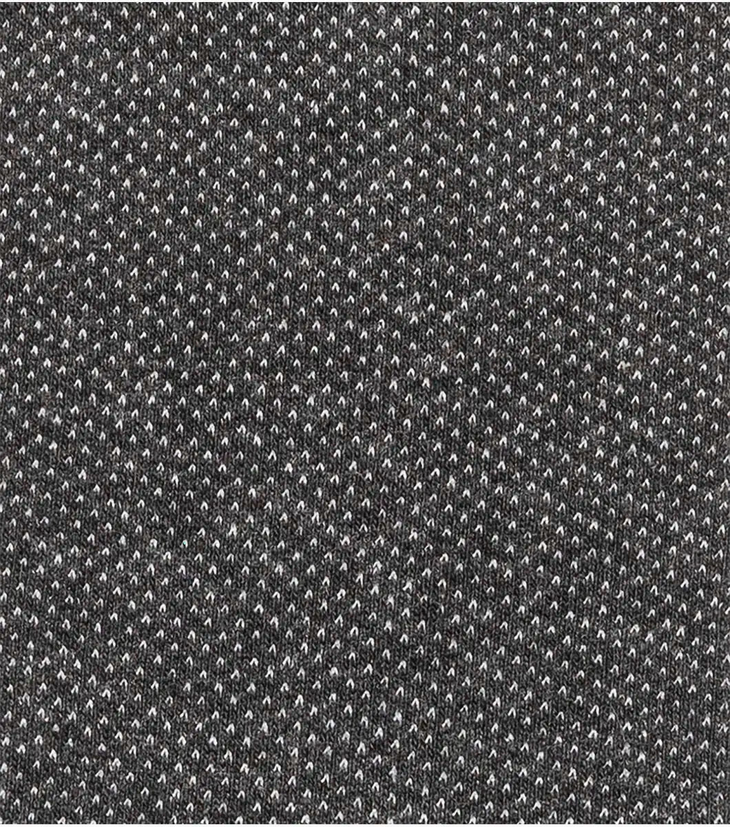 Florsheim Pindot Mens Crew Dress Socks