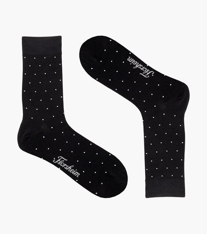 Florsheim Stars Mens Crew Dress Socks