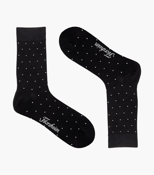 Florsheim Stars Mens Crew Dress Socks