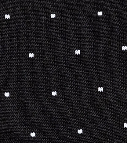 Florsheim Stars Mens Crew Dress Socks