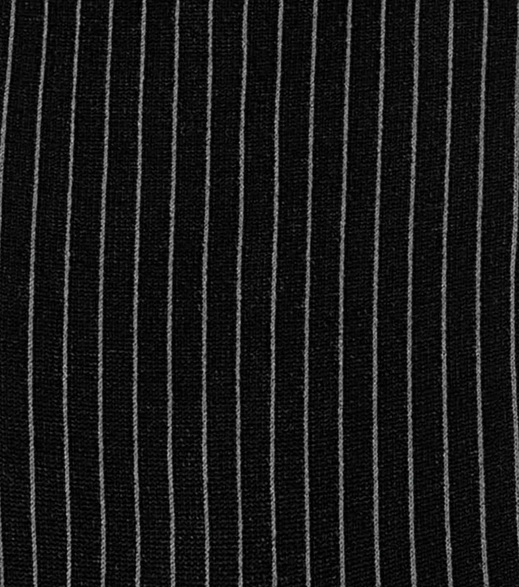 Florsheim Ribbed Mens Crew Dress Socks