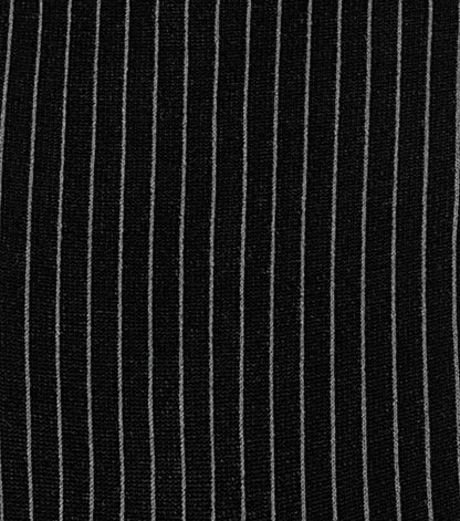 Florsheim Ribbed Mens Crew Dress Socks
