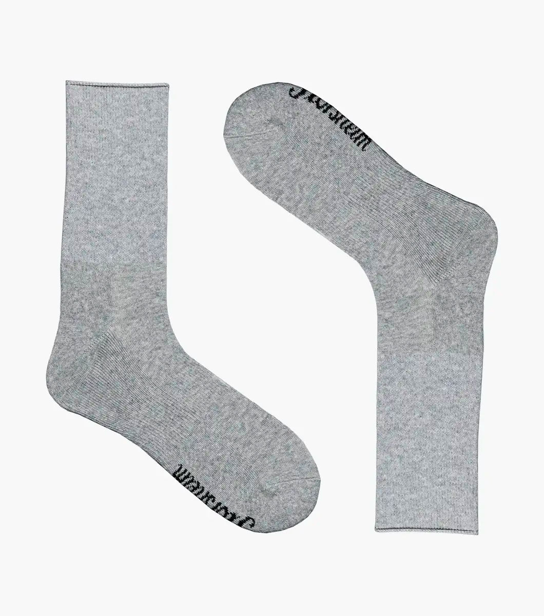 Florsheim 2-Pack Soft Stretch Mens Crew Dress Socks