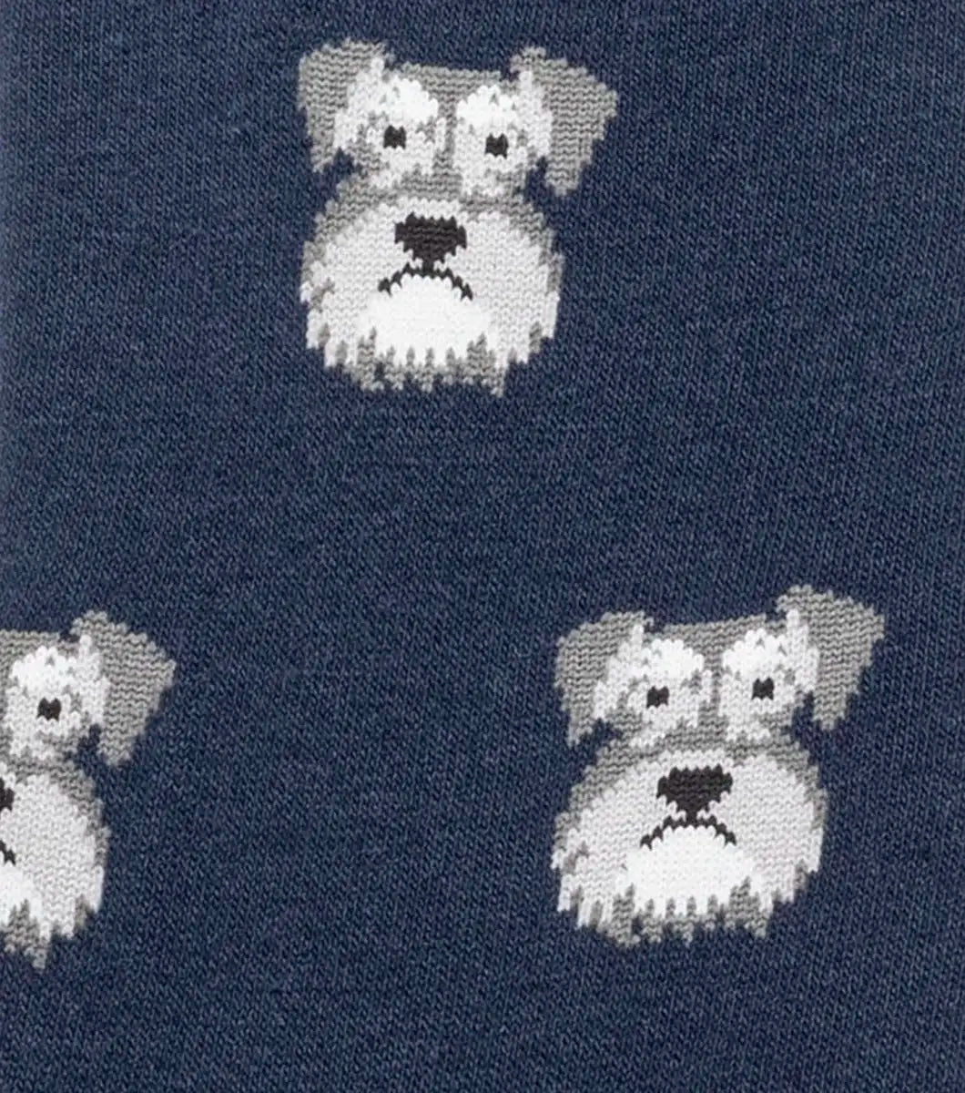 Florsheim Schnauzer Mens Crew Dress Socks