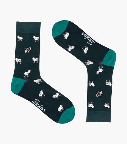 Florsheim Stanley Mens Crew Dress Socks