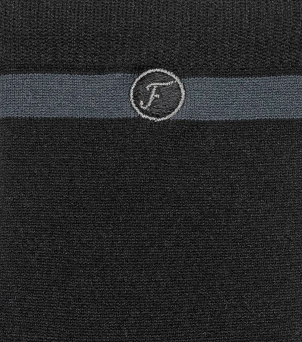 Florsheim Versa Weave Mens Crew Dress Socks