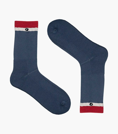 Florsheim Versa Weave Mens Crew Dress Socks