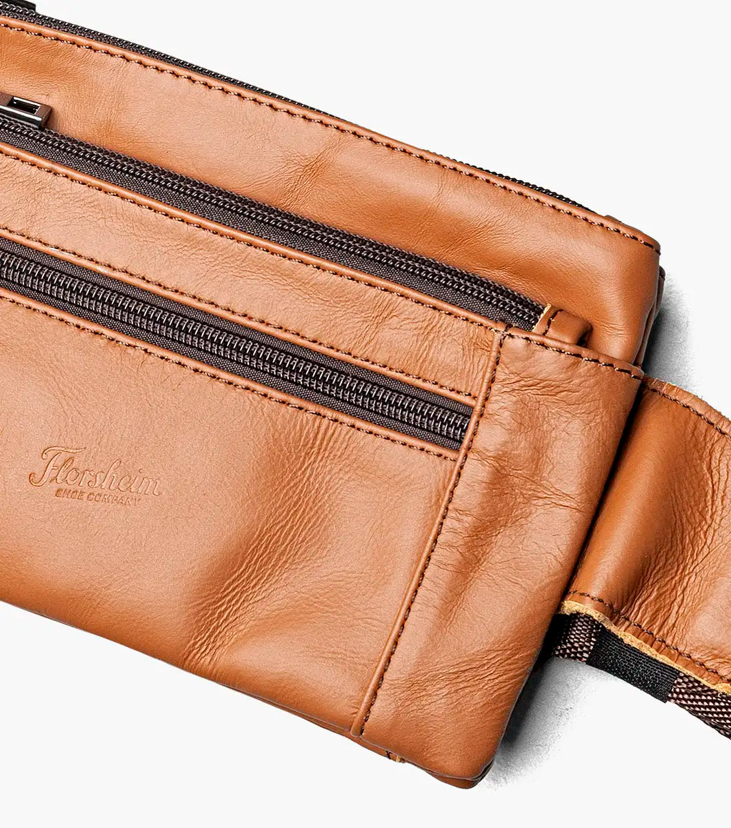 Florsheim Alvaro Belt Bag