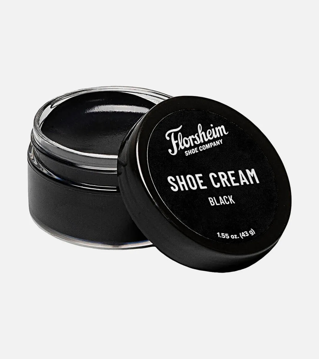 Florsheim Black Shoe Polish Leather Polish
