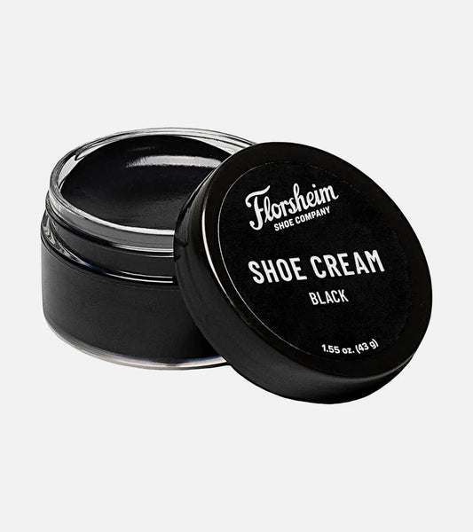Florsheim Black Shoe Polish Leather Polish