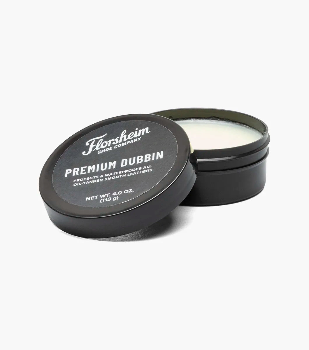 Florsheim Dubbin Wax Leather Protectant