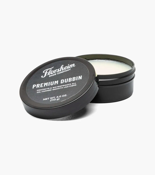 Florsheim Dubbin Wax Leather Protectant