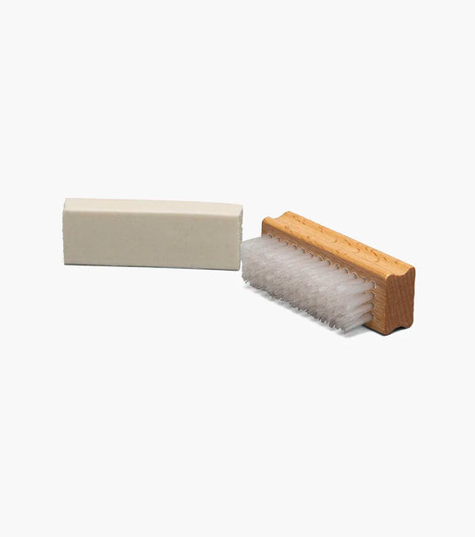 Florsheim Cleaning Kit ﻿﻿Suede and Nubuck
