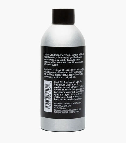 Florsheim Leather Conditioner Clean + Protect