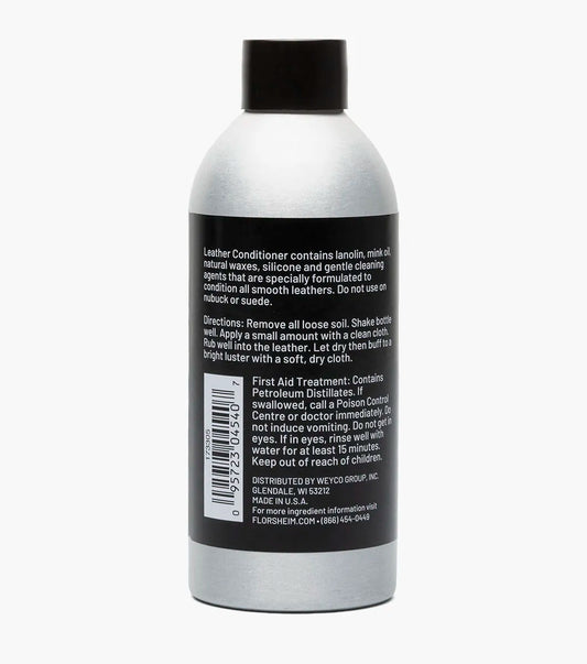 Florsheim Leather Conditioner Clean + Protect