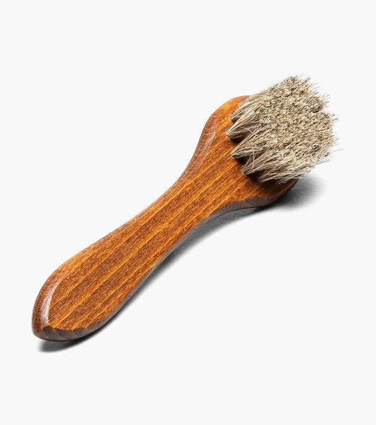 Florsheim Dauber Brush Premium Light Horsehair