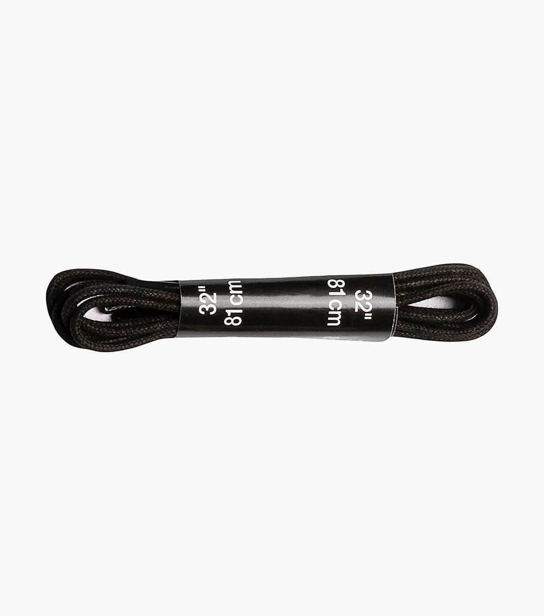 Florsheim Shoe Laces Dress Round Black-Brown 32