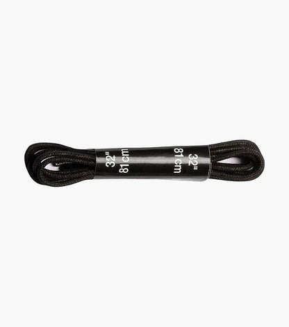 Florsheim Shoe Laces Dress Round Black-Brown 32