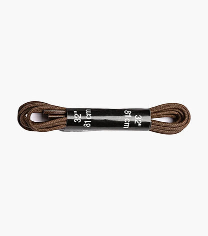 Florsheim Shoe Laces Dress Round Black-Brown 32