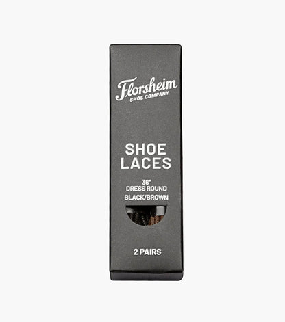 Florsheim Shoe Laces Dress Round - 36"