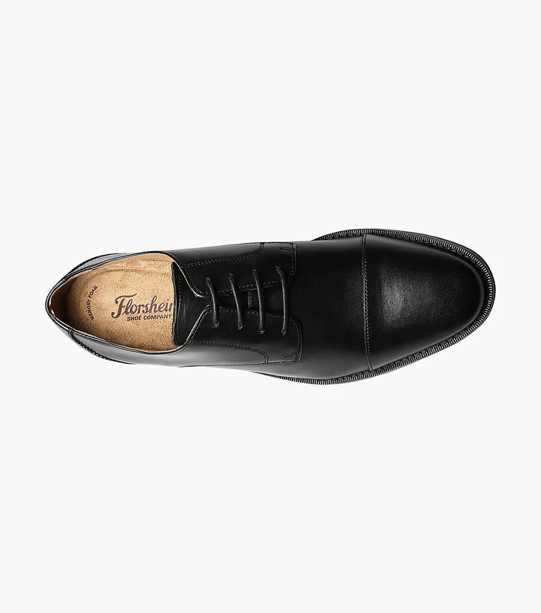 Florsheim Montinaro Cap Toe Oxford