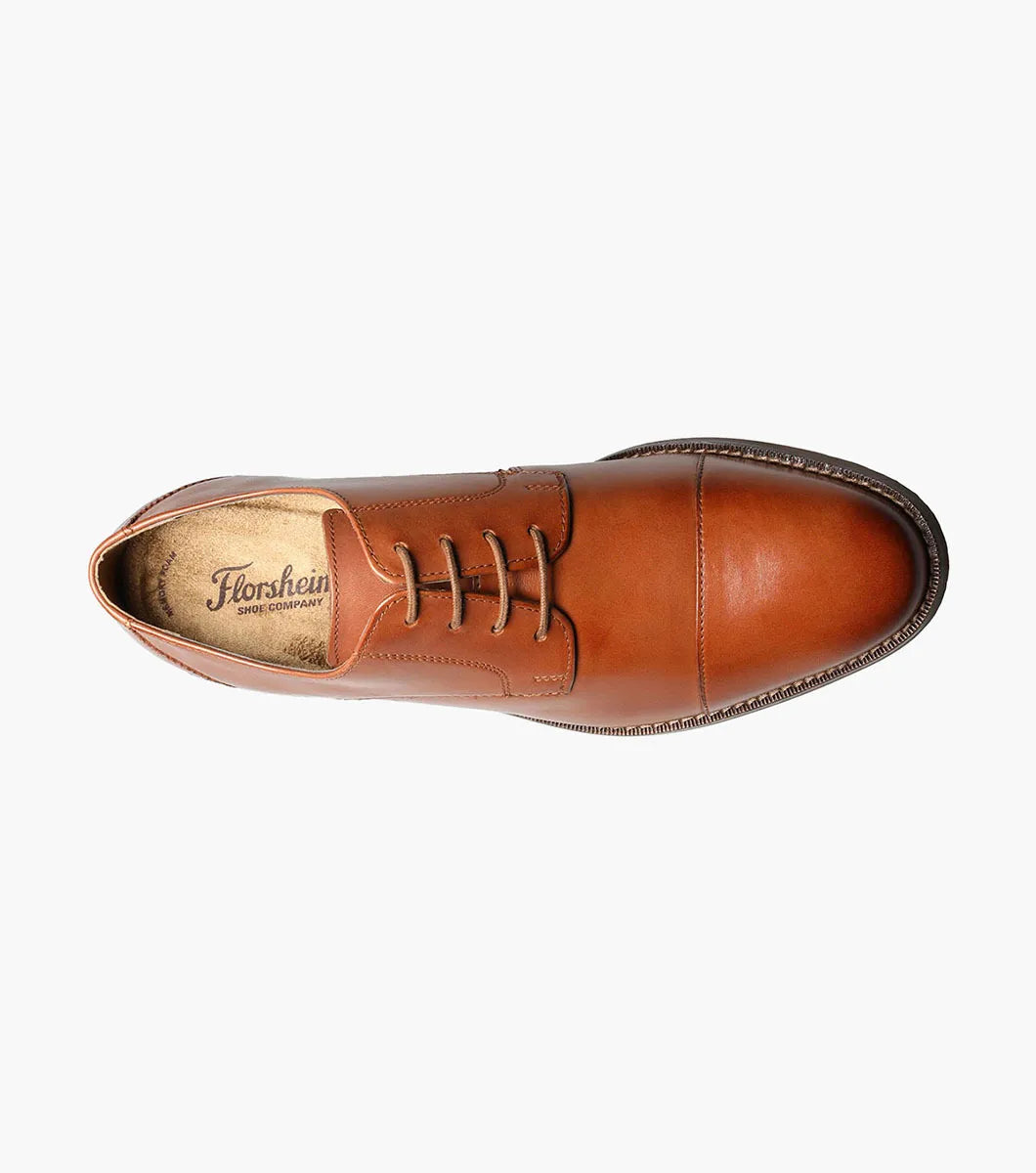 Florsheim Montinaro Cap Toe Oxford
