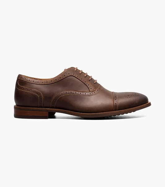 Florsheim Ruvo Cap Toe Balmoral Oxford