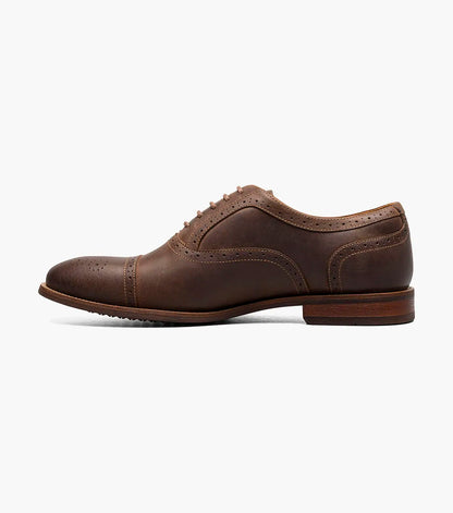 Florsheim Ruvo Cap Toe Balmoral Oxford