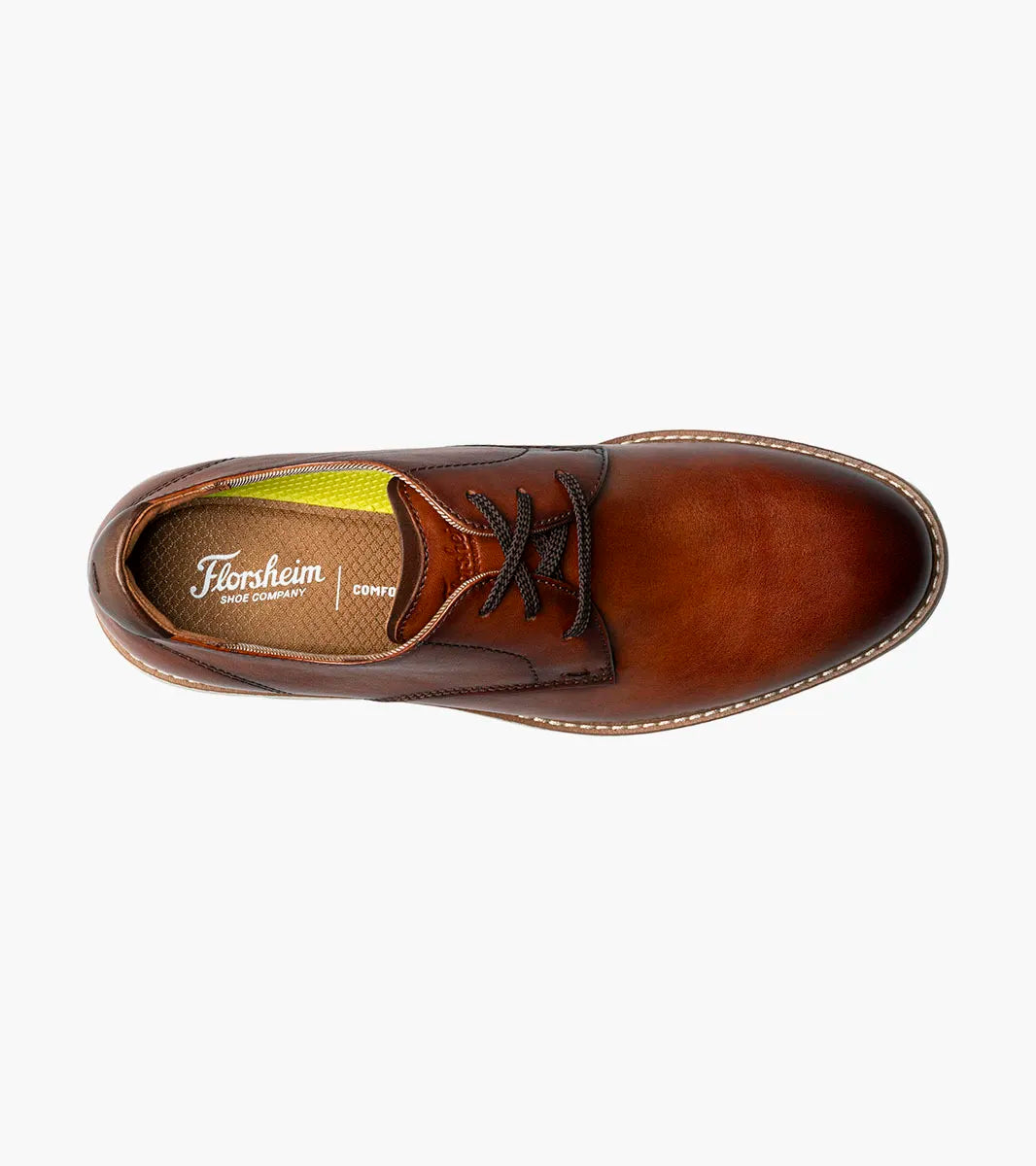 Florsheim Viso Plain Toe Oxford