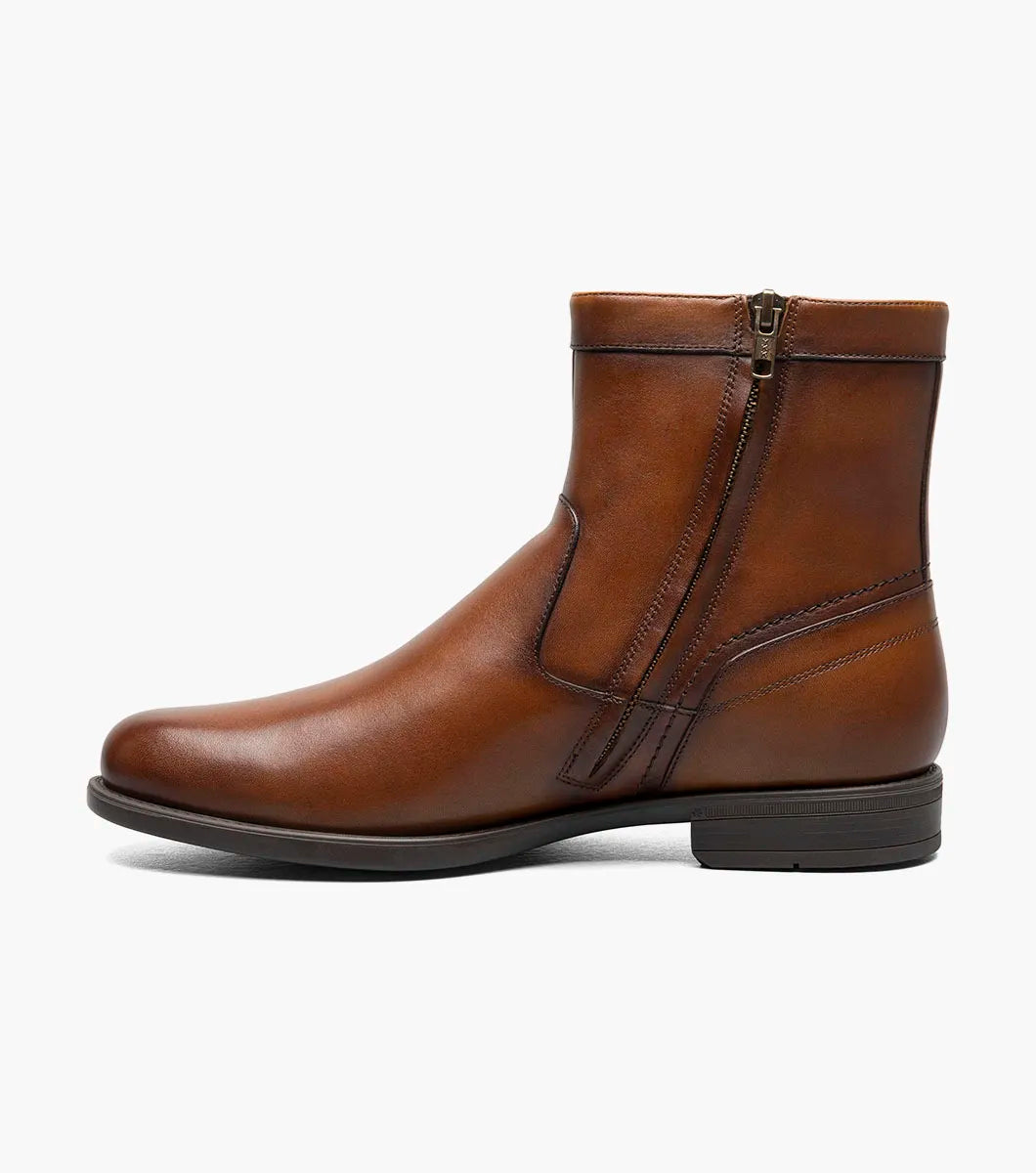 Florsheim Center Plain Toe Boot