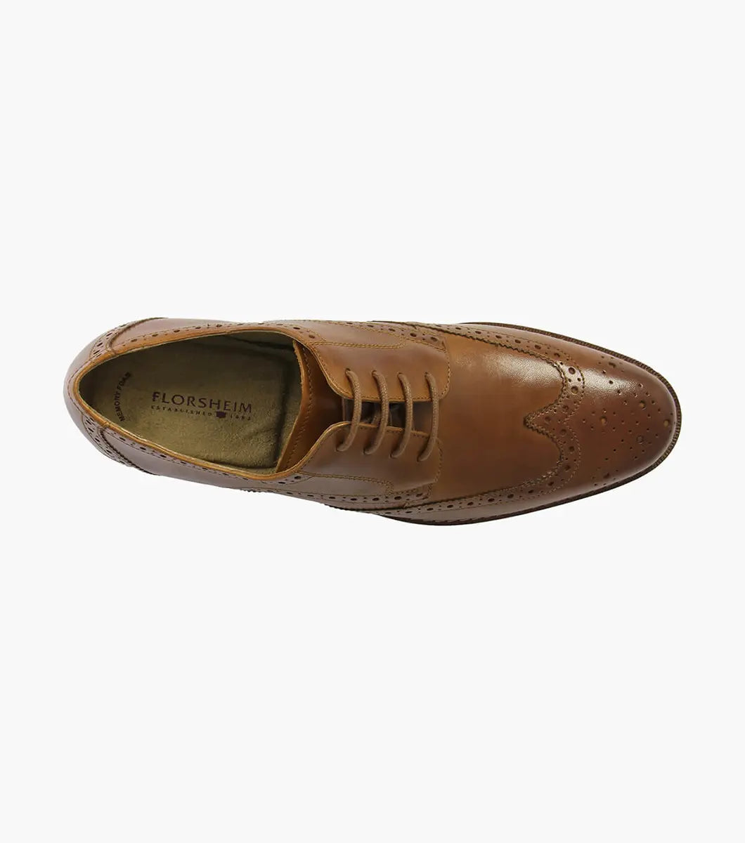 Florsheim Montinaro Wingtip Oxford