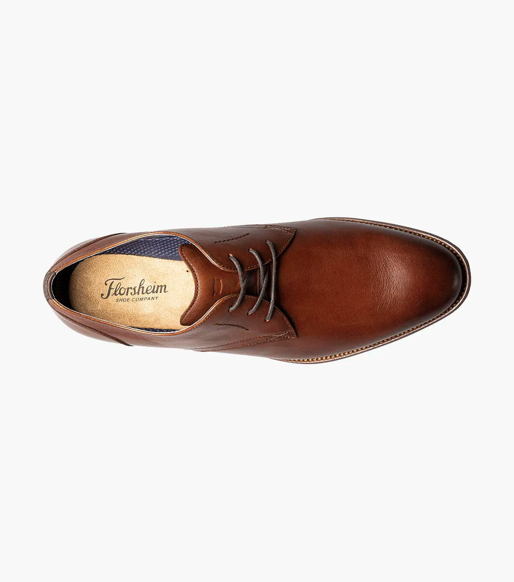 Florsheim Fermo Plain Toe Oxford