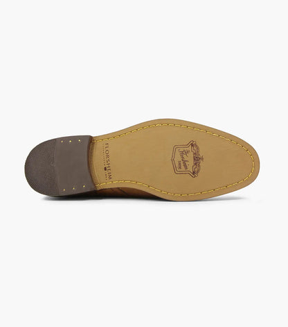 Florsheim Montinaro Cap Toe Monk Strap
